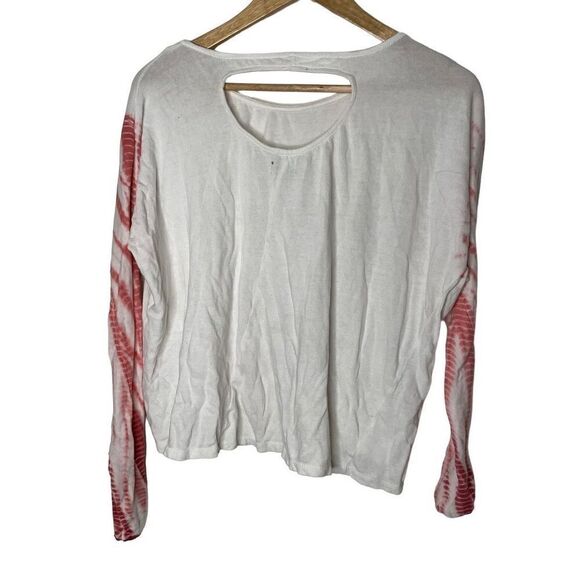 True Craft Soft Shop Tie Dye Tunic T-Shirt - Picture 3 of 7